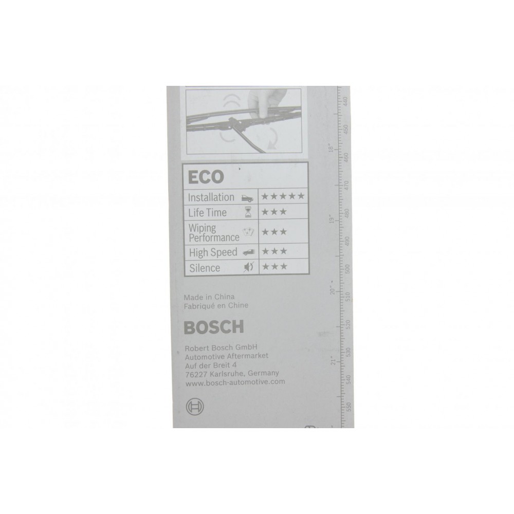 Щітки склоочисника (530/530mm) Skoda Superb/VW Passat 01- Aerotwin