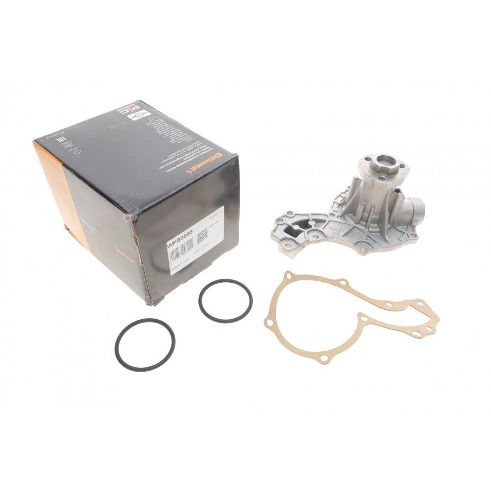 Помпа води Audi A4/A6/VW Passat 1.6-1.8T 95-01 (без корпуса)