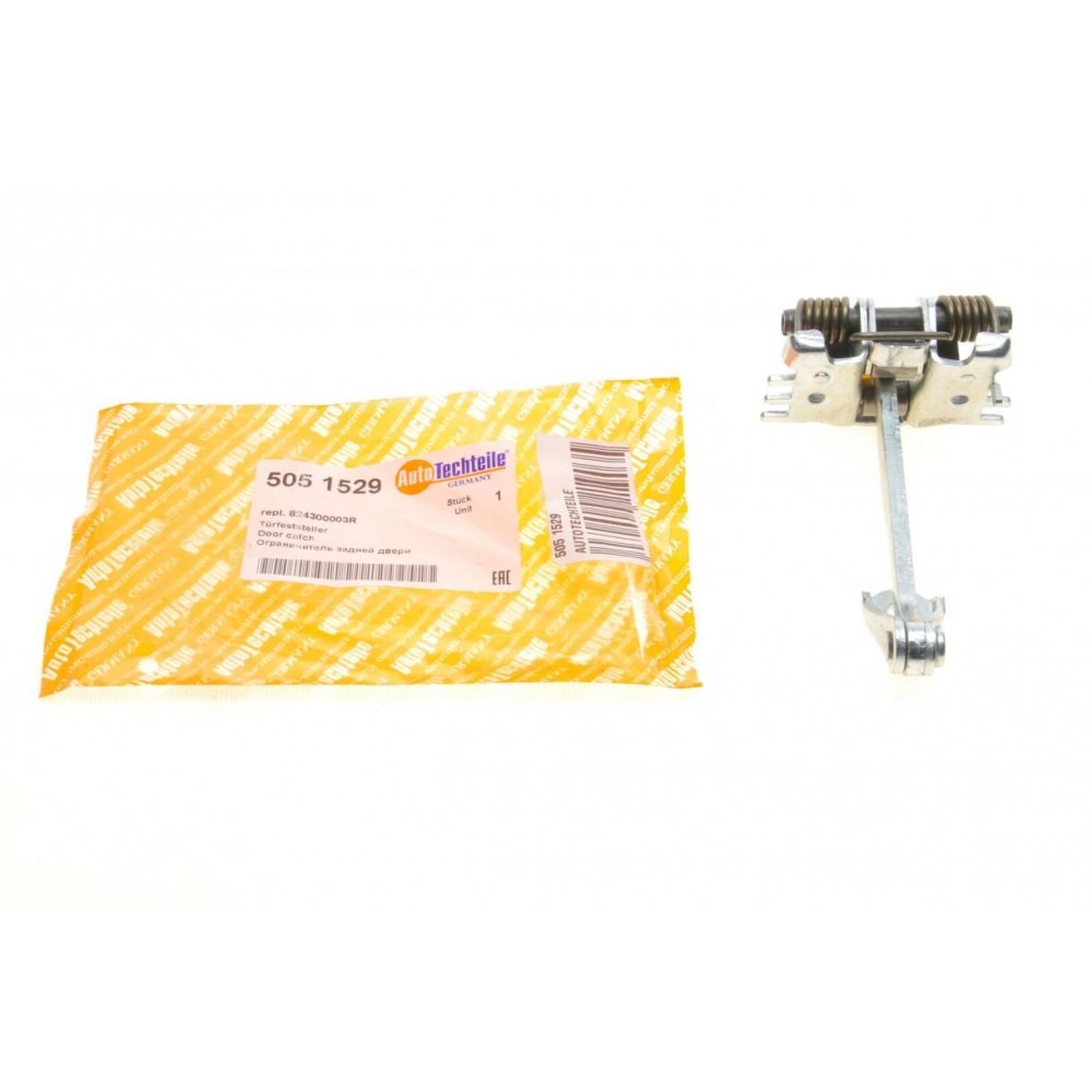 Обмежувач дверей (задніх) Renault Megane 08-