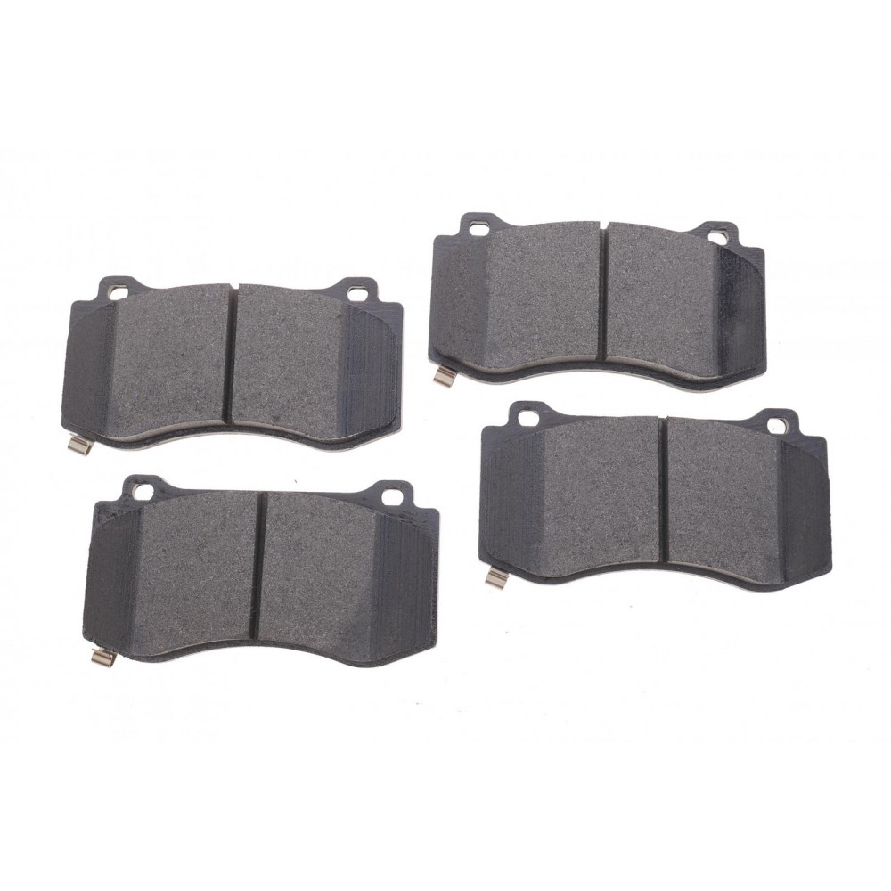 2407501 TEXTAR КомплеК т гальмівних колодок, дискове гальмо