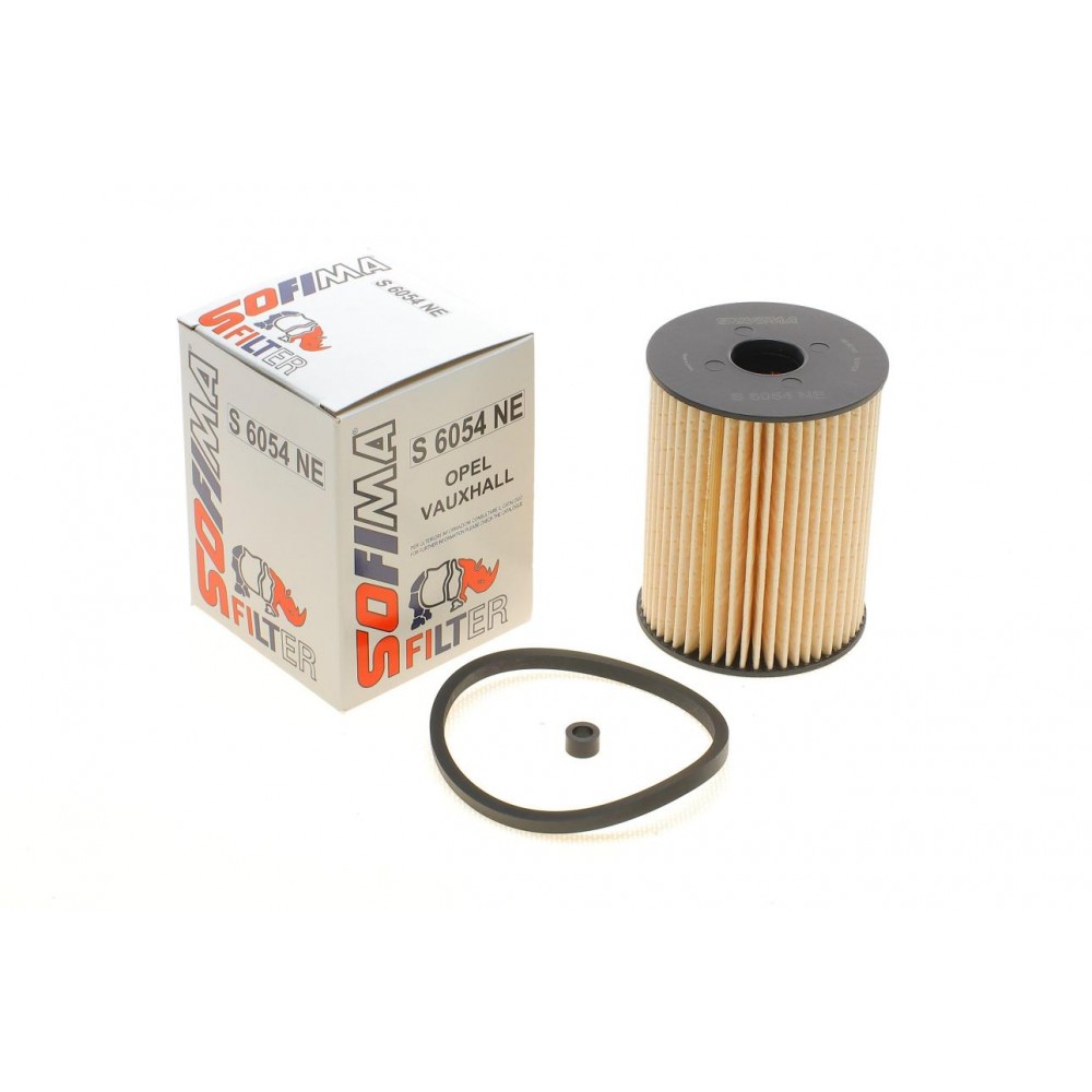 S 6054 NE SOFIMA Паливний фільтр