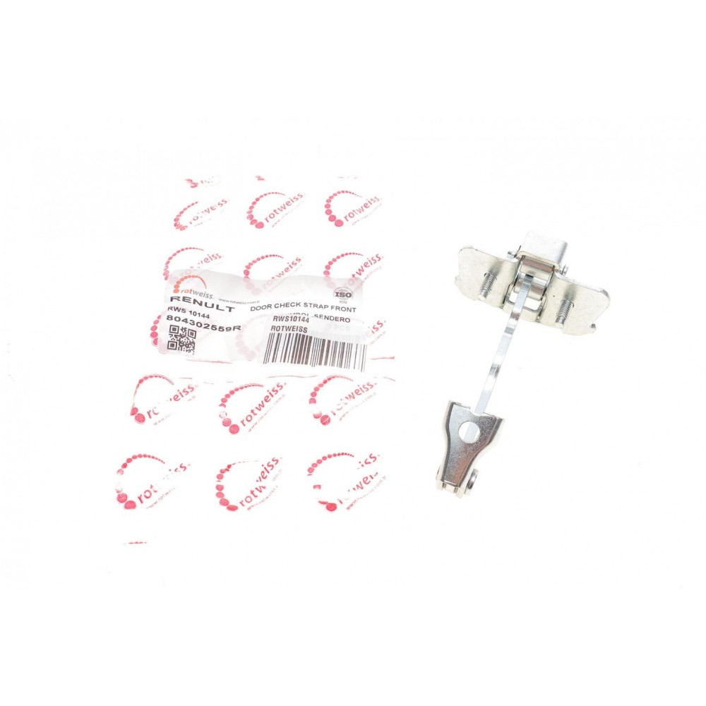 Обмежувач дверей (задніх) Renault Logan/Sandero 12-