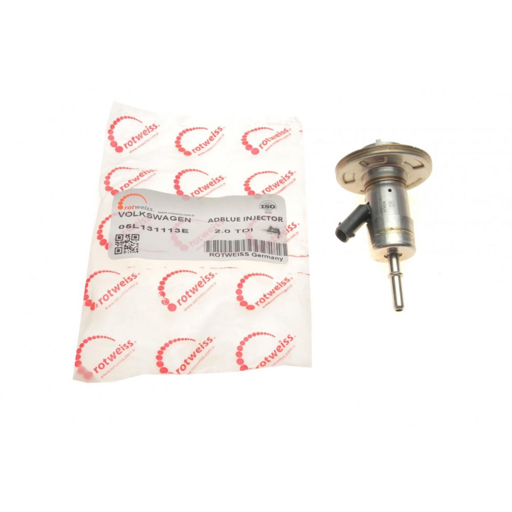 Форсунка AdBlue Audi/Skoda/VW 2.0 TDI 20- (всередині OE VAG)