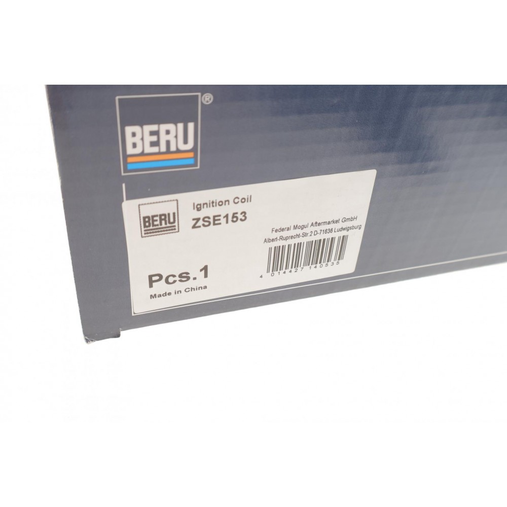 Котушка запалювання Opel Omega B/Vectra B/C 2.6/3.2 00-06