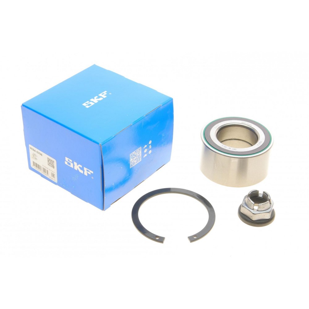 VKBA6798 SKF Комплект підшипника ступиці колеса