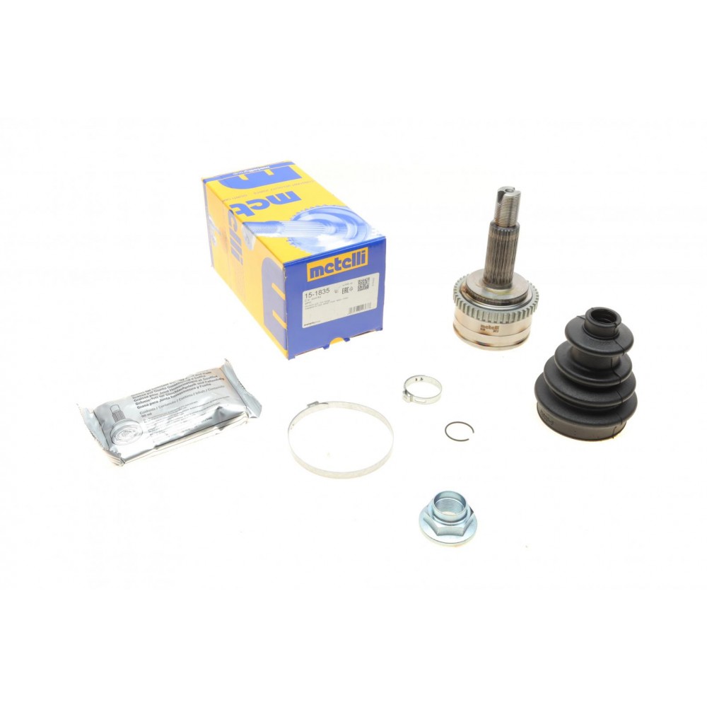 15-1835 METELLI Шарнирный комплект, Привідний вал