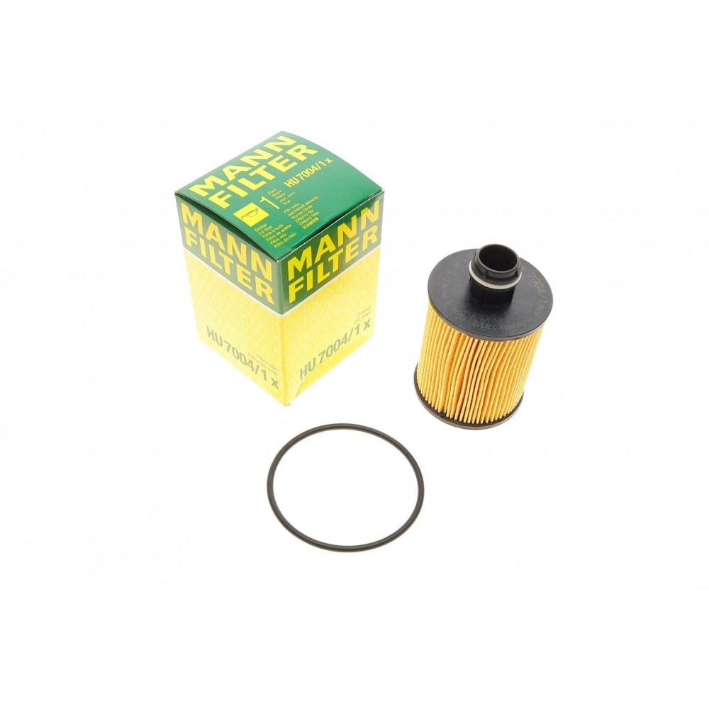 HU 7004/1 x MANN-FILTER Масляний фільтр