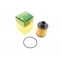 HU 7004/1 x MANN-FILTER Масляний фільтр