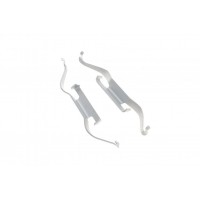 109-1681 QUICK BRAKE Комплектуючі колодки дискового гальма