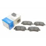 Колодки гальмівні (передні) Hyundai Elantra 10-/ i30 11-/ Kia Ceed/Cerato 12- R15 