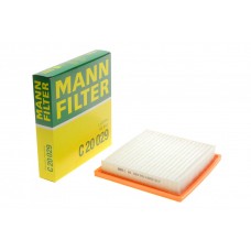 C 20 029 MANN-FILTER Повітряний фільтр