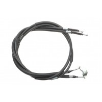 176679 FEBI BILSTEIN Тросик, cтояночный тормоз