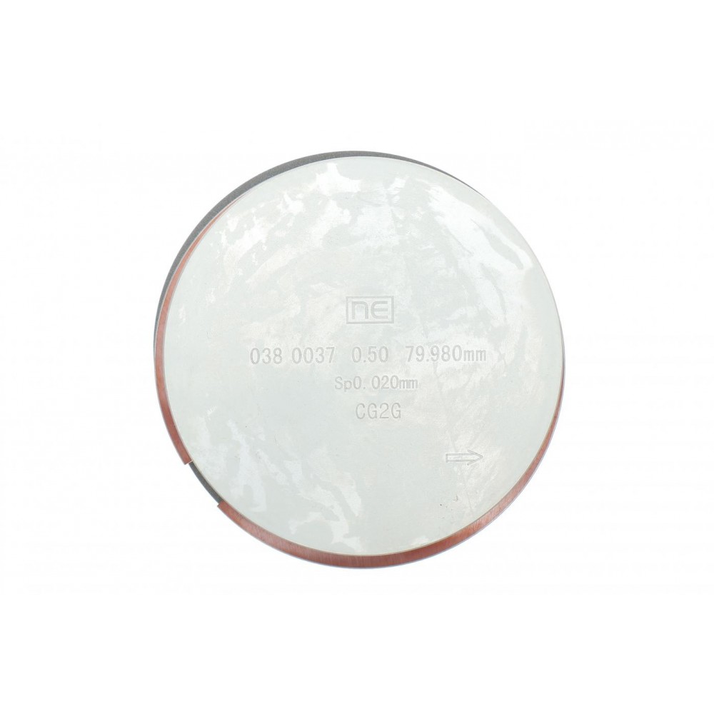 Поршень Dacia Logan/Sandero 1.4 04- (80.00mm/+0.50) = 7138625000