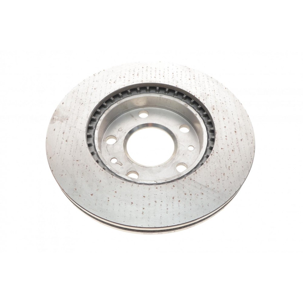 Диск гальмівний (передній) Dacia Duster 10-18 (269x22) (к-кт 2шт)