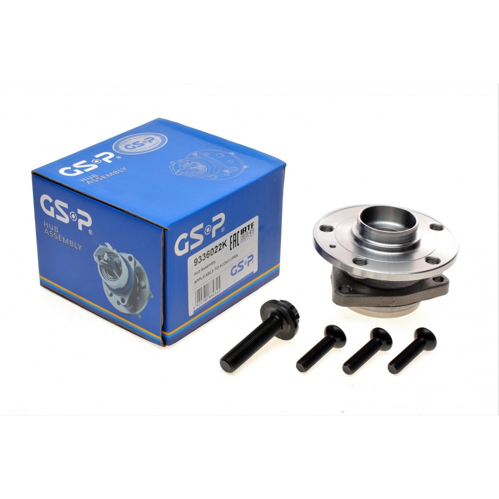 9336022K GSP Комплект підшипника ступиці колеса