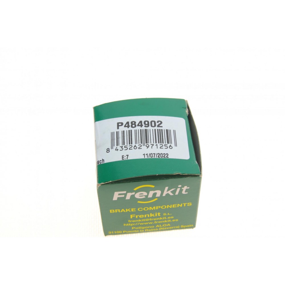 Поршень супорта (переднього) Citroen Saxo 96-04 (48x49mm) (Bendix)