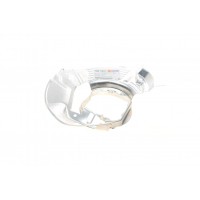 Захист диска гальмівного (переднього) (L) BMW 5 (E39) 95-03