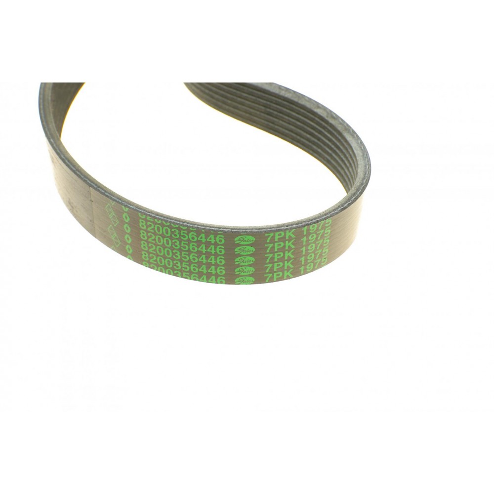 Комплект ременя генератора Opel Vivaro 2.0CDTI 06-/Renault Master 2.3dCi 10- (7PK1973)