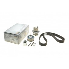 PK05690 HEPU Водяний насос комплект зубчастого ременя