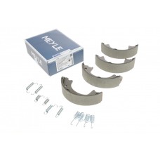 114 533 0001/S MEYLE Комплект гальмівних колодок, стояночная тормозная система