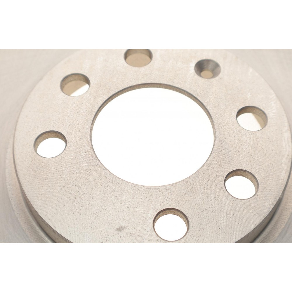 Диск гальмівний (передній) Opel Combo 01- (260x24)