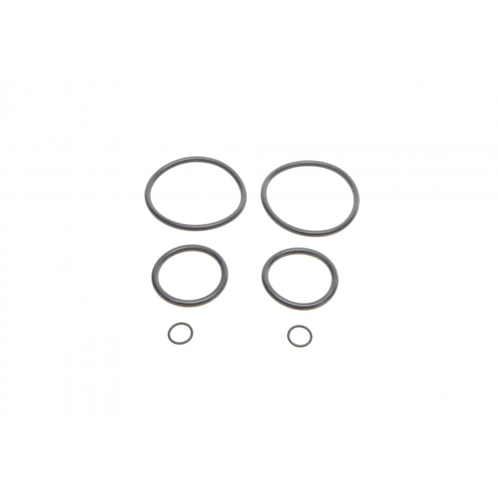 Подушка пневмопідвіски (спереду) BMW X5 (E53) 00-06 (R)