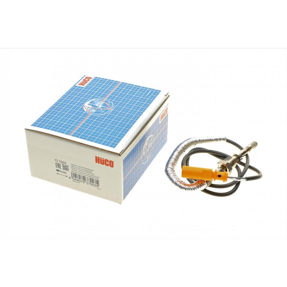 137003 HITACHI Датчик температура вихлопних газів