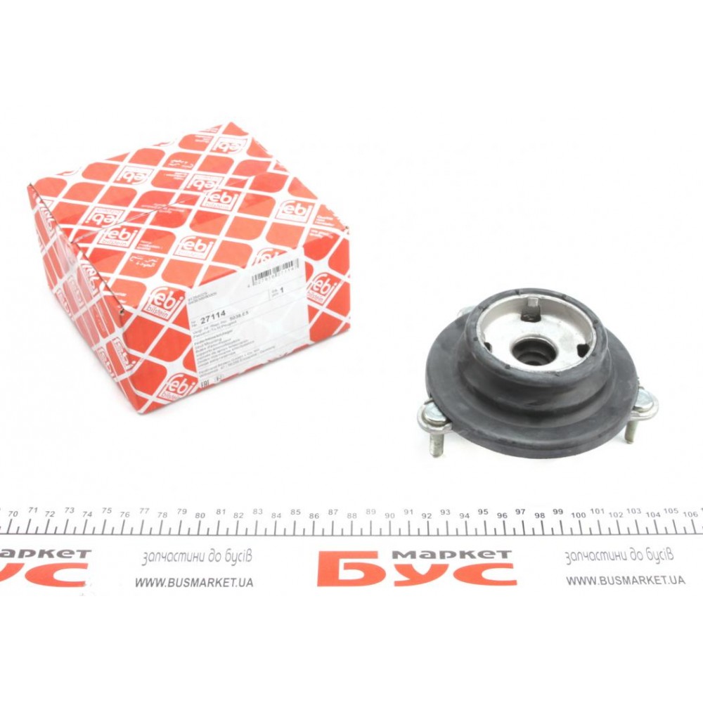 27114 FEBI BILSTEIN Опора стійки амортизатора