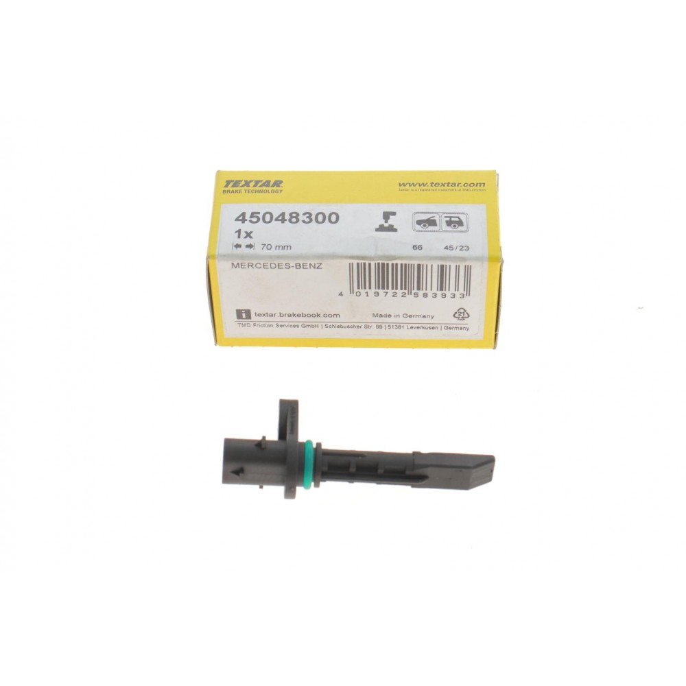 45048300 TEXTAR Датчик частота обертання колеса