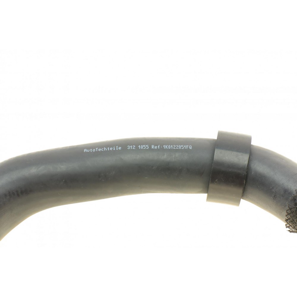 Патрубок радіатора VW Golf V/Jetta/Touran 2.0 TDI 03-