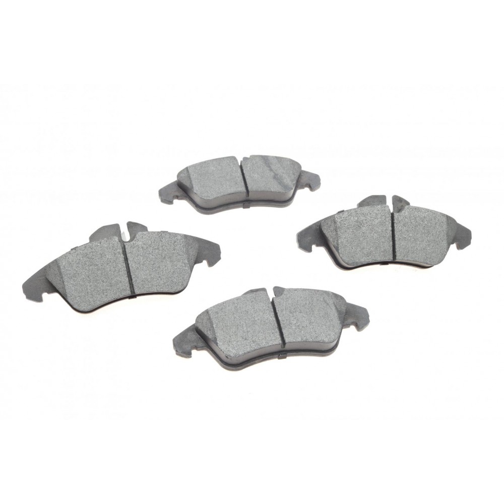 Колодки гальмівні (передні) MB Sprinter 208-316 96- (Ate)