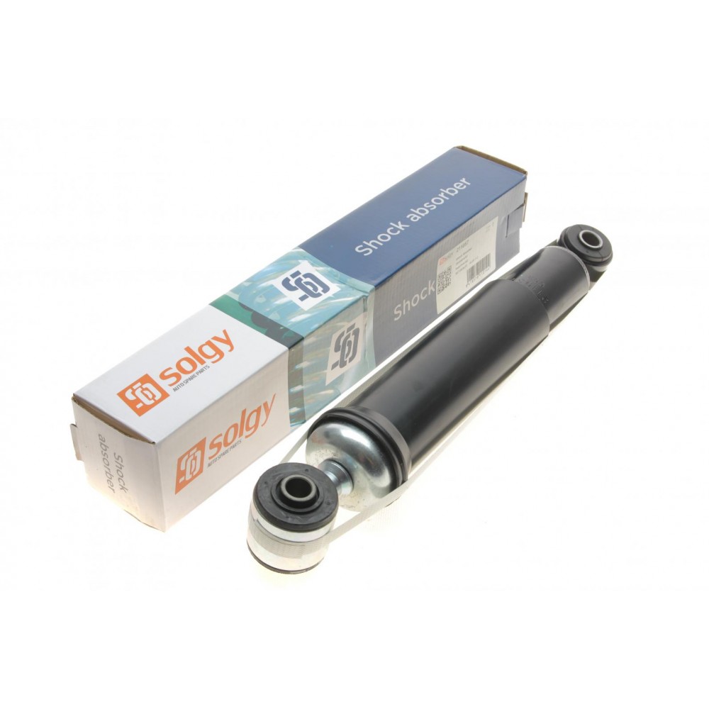 Амортизатор (задній) Renault Master 2.3dci 10- (FWD) (Газ)