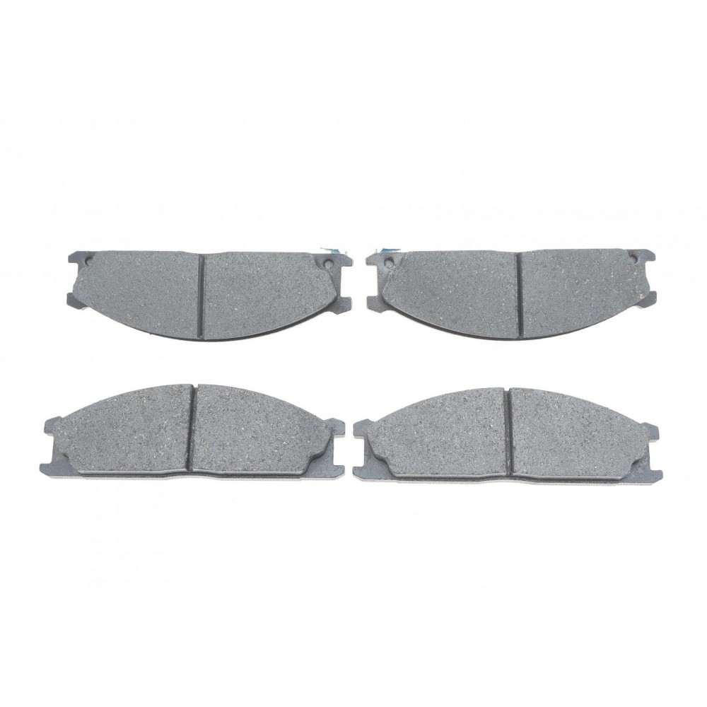 0 986 494 848 BOSCH Комплект гальмівних колодок дисковий гальм