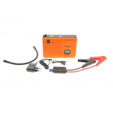 Пусковий пристрій Jumpstarter (Powerbank 14 000 mAh/ліхтар LED/компресор 3.5 Bar) Пусковий пристрій Jumpstarter (Powerbank 14 000 mAh/ліхтар LED/компресор 3.5 Bar)