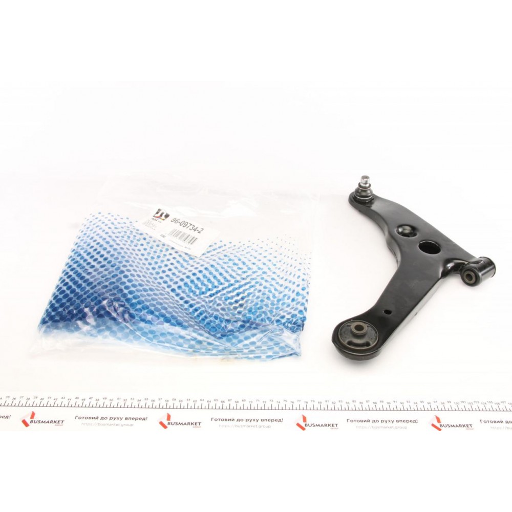 96-09734-2 RTS Ричаг незалежної підвіски колеса, подвеска колеса