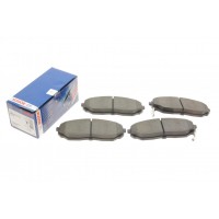 0 986 494 884 BOSCH КомплеК т гальмівних колодок, дискове гальмо
