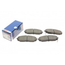 0 986 494 884 BOSCH КомплеК т гальмівних колодок, дискове гальмо