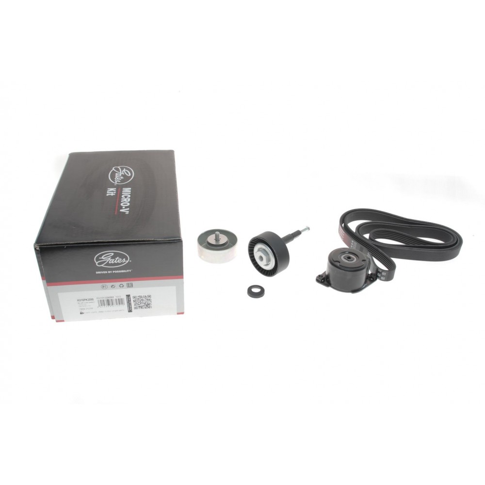 Комплект ременя генератора BMW 3 (E46) 2.0d (M47) 01-05