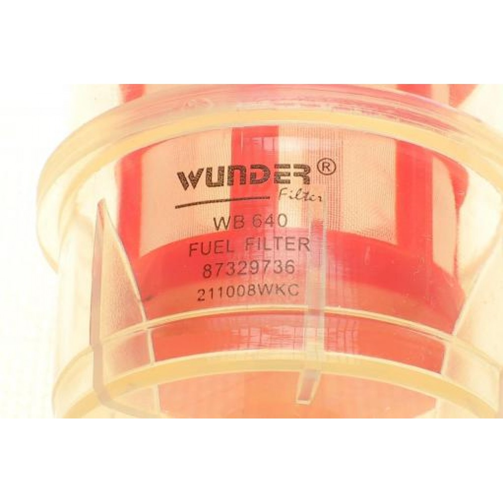 Фільтр паливний Iveco Daily 99-06