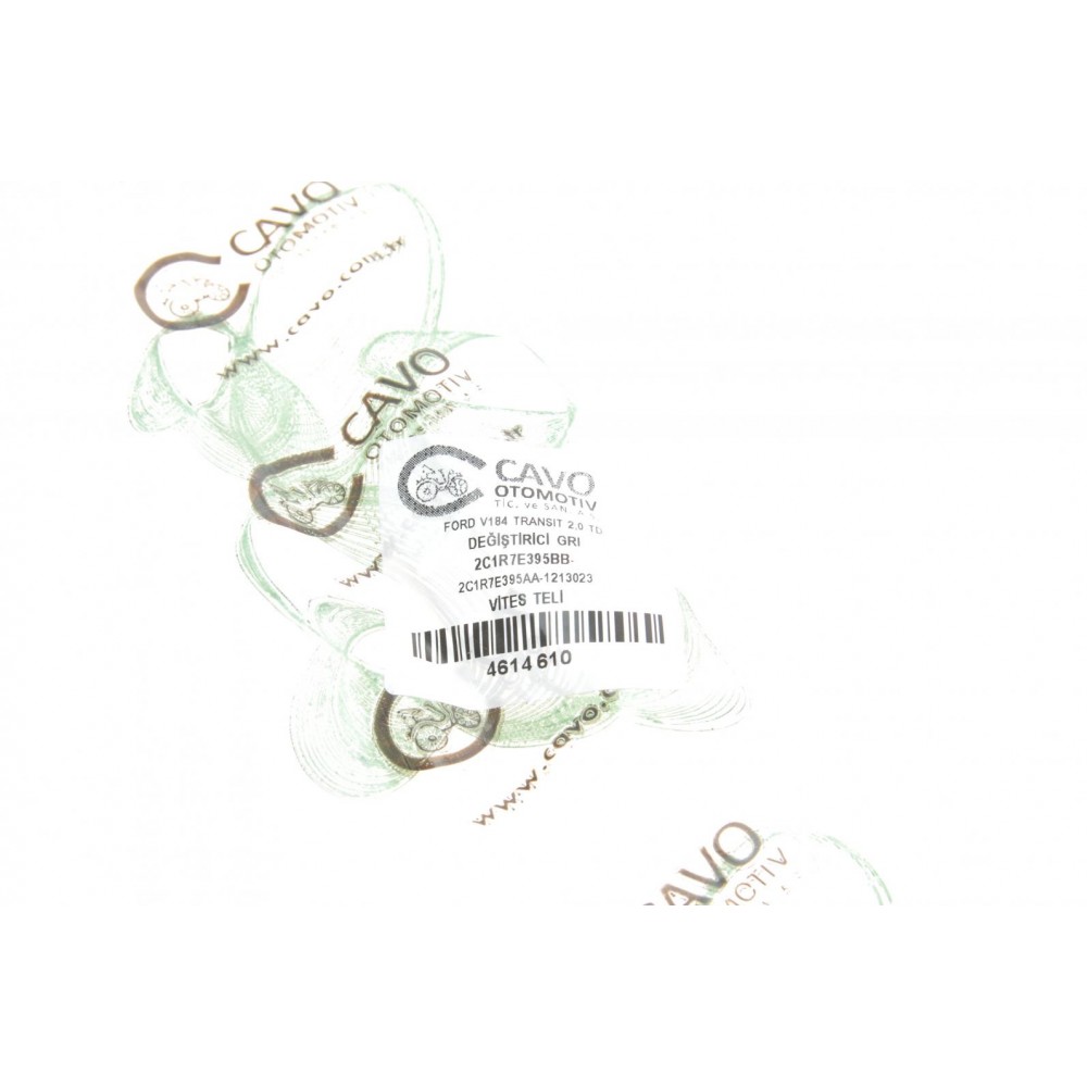 Трос куліси Ford Transit V184 2.0TD 96-