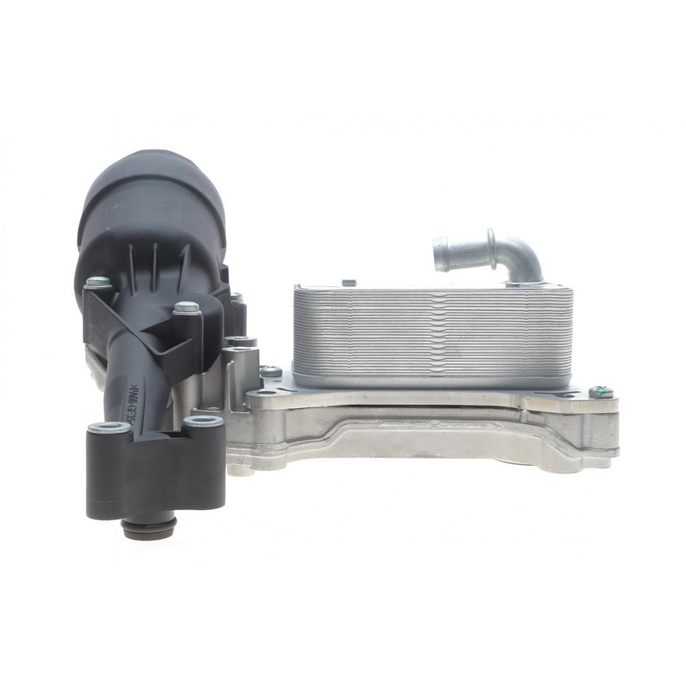 Корпус фільтра масляного (з радіатором) MB OM651