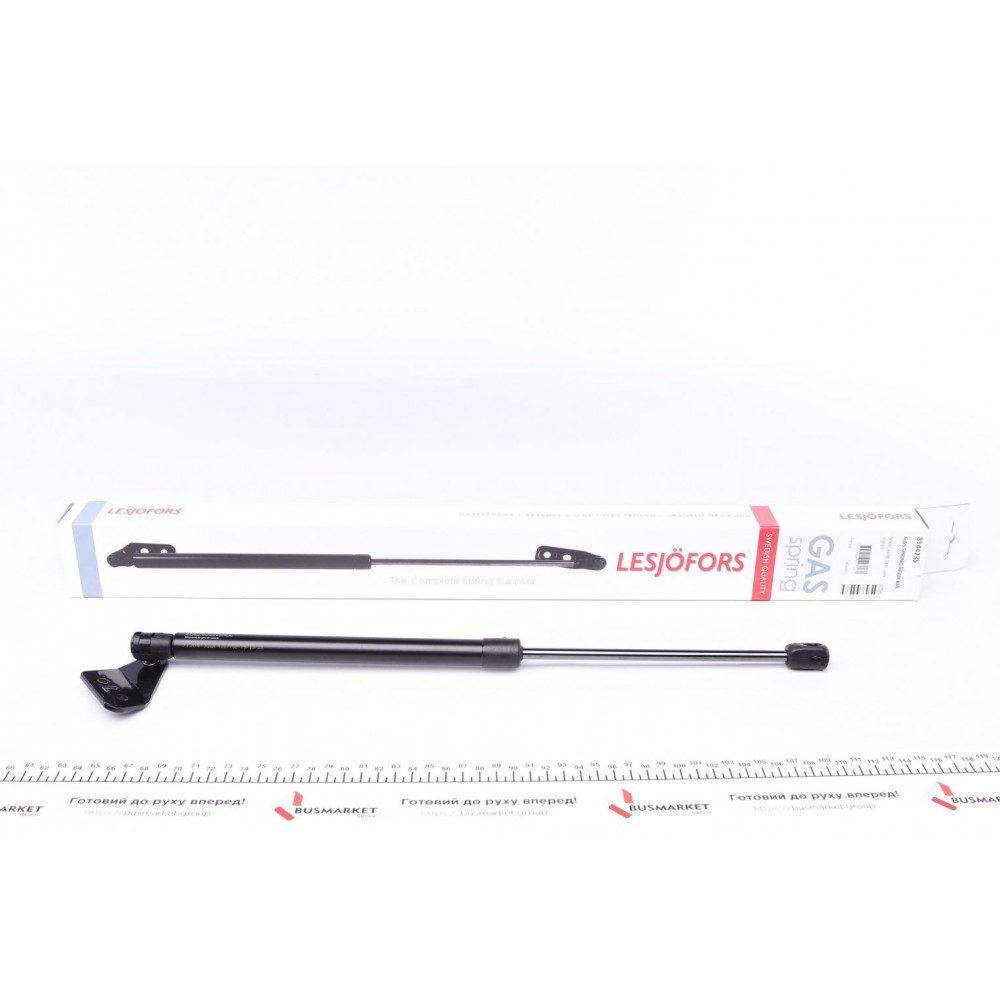 8144235 LESJÖFORS Газова пружина кришка багажника