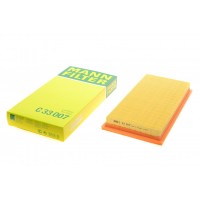 C 33 007 MANN-FILTER Повітряний фільтр