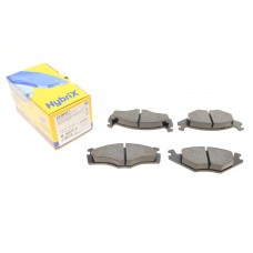 22-0045-1 METELLI КомплеК т гальмівних колодок, дискове гальмо