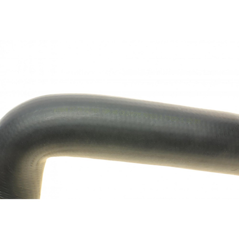 Патрубок інтеркулера Fiat Fiorino 1.3D 07-