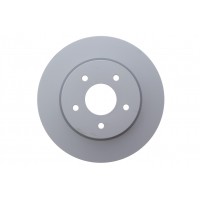 24.0116-0138.1 ATE Гальмівний диск