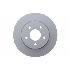 24.0116-0138.1 ATE Гальмівний диск