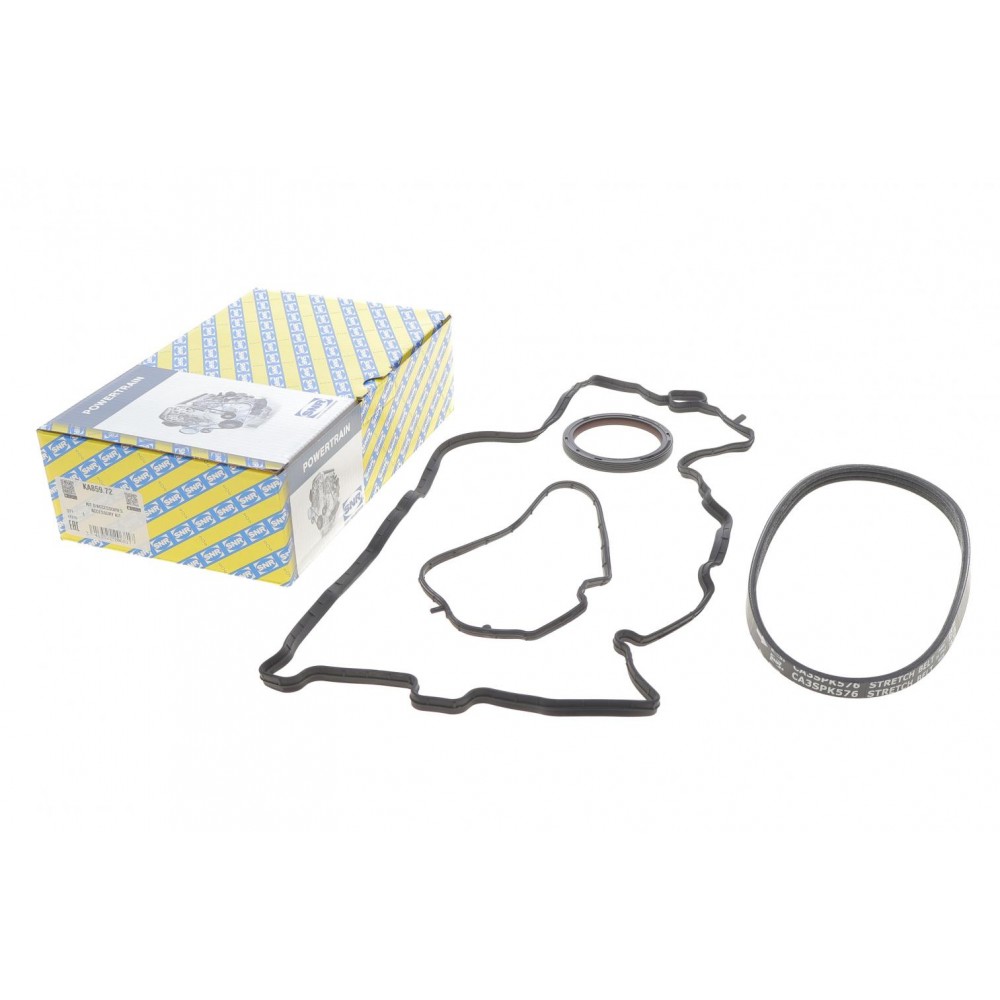 Ремінь генератора Citroen C3/C4/Peugeot 208/308 1.2 THP 13-