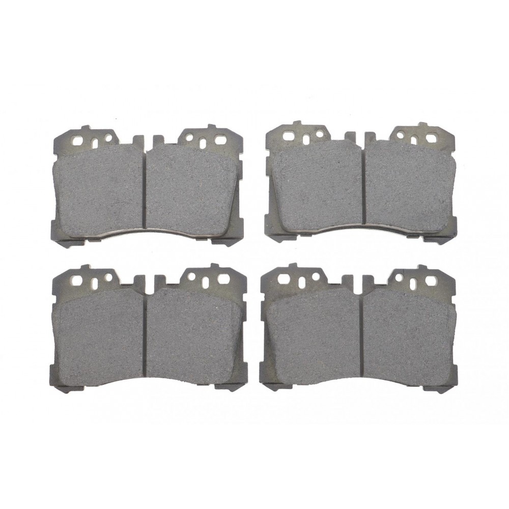 KBP-9150 KAVO PARTS Комплект гальмівних колодок дисковий гальм