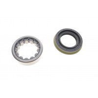 VKBA6681 SKF Комплект підшипника ступиці колеса